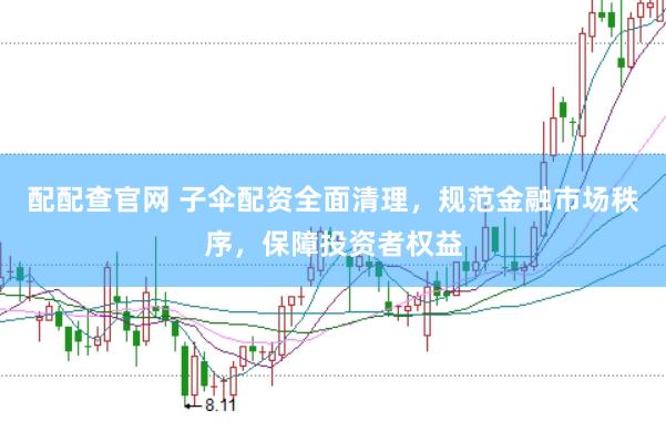 配配查官网 子伞配资全面清理，规范金融市场秩序，保障投资者权益