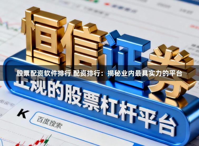 股票配资软件排行 配资排行：揭秘业内最具实力的平台