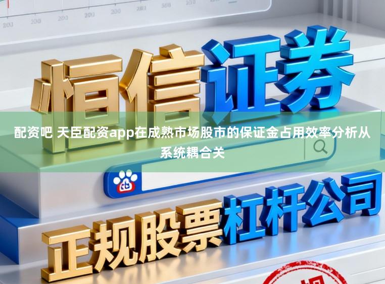配资吧 天臣配资app在成熟市场股市的保证金占用效率分析从系统耦合关