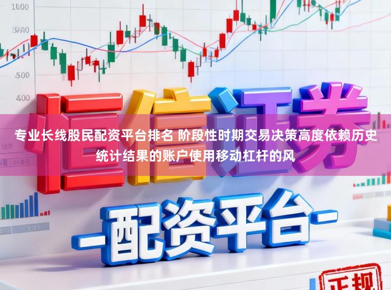 专业长线股民配资平台排名 阶段性时期交易决策高度依赖历史统计结果的账户使用移动杠杆的风