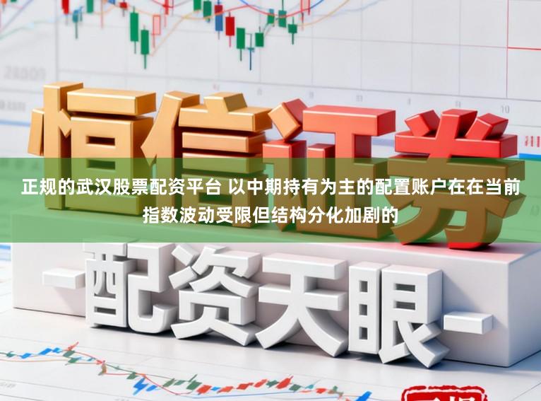 正规的武汉股票配资平台 以中期持有为主的配置账户在在当前指数波动受限但结构分化加剧的