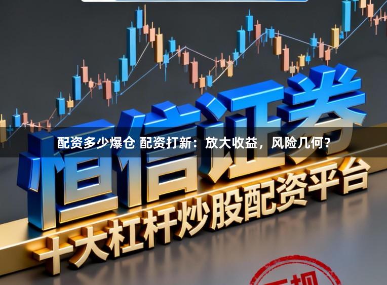 配资多少爆仓 配资打新：放大收益，风险几何？