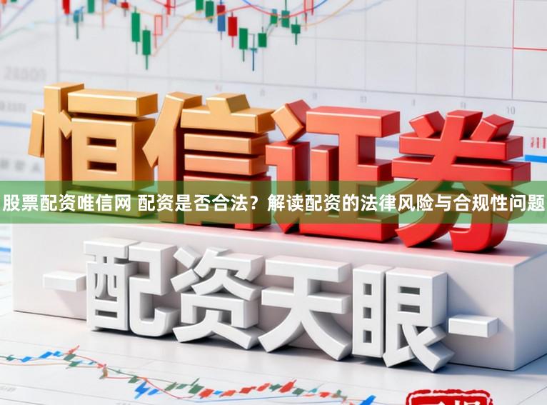 股票配资唯信网 配资是否合法？解读配资的法律风险与合规性问题
