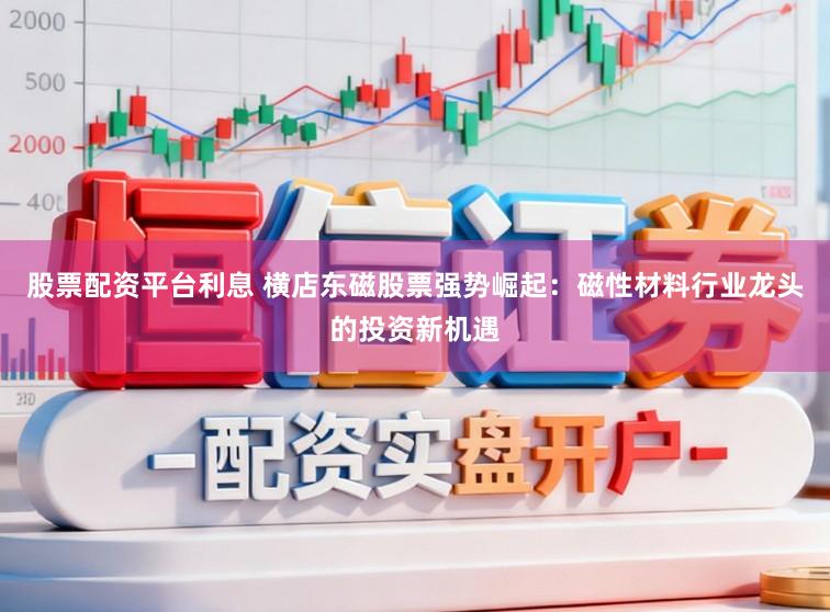 股票配资平台利息 横店东磁股票强势崛起：磁性材料行业龙头的投资新机遇