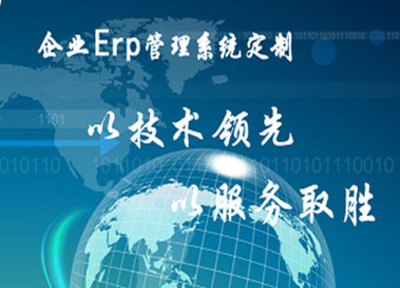 中小企业ERP管理软件定制开发